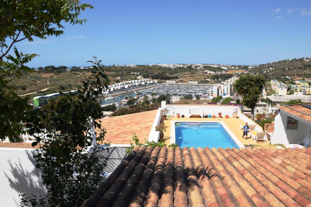 אלבופיירה Villa Prestige Five Sea View Marina By Tatihomes מראה חיצוני תמונה