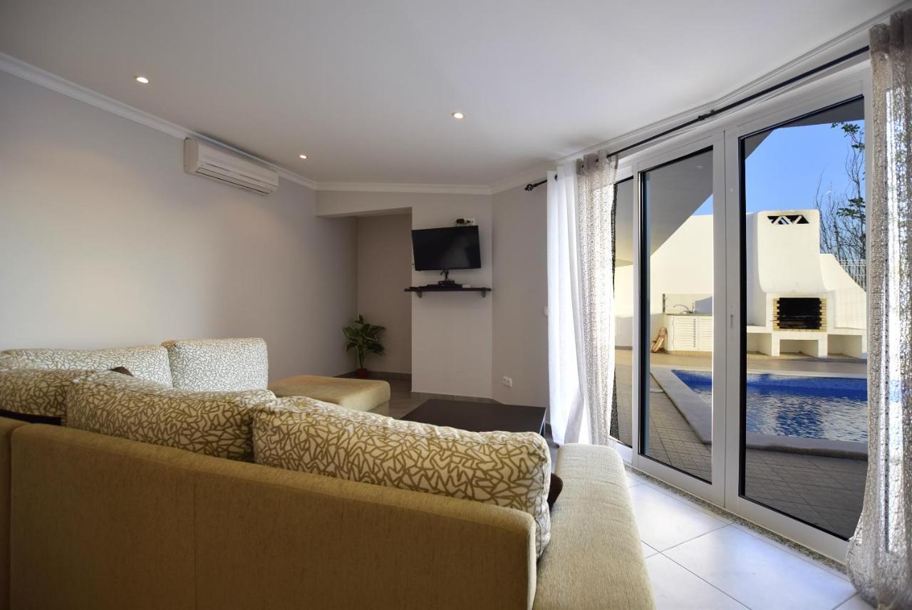 אלבופיירה Villa Prestige Five Sea View Marina By Tatihomes מראה חיצוני תמונה
