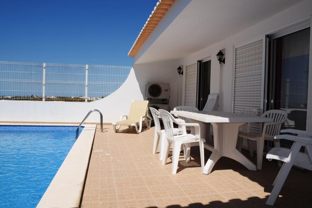 אלבופיירה Villa Prestige Five Sea View Marina By Tatihomes מראה חיצוני תמונה