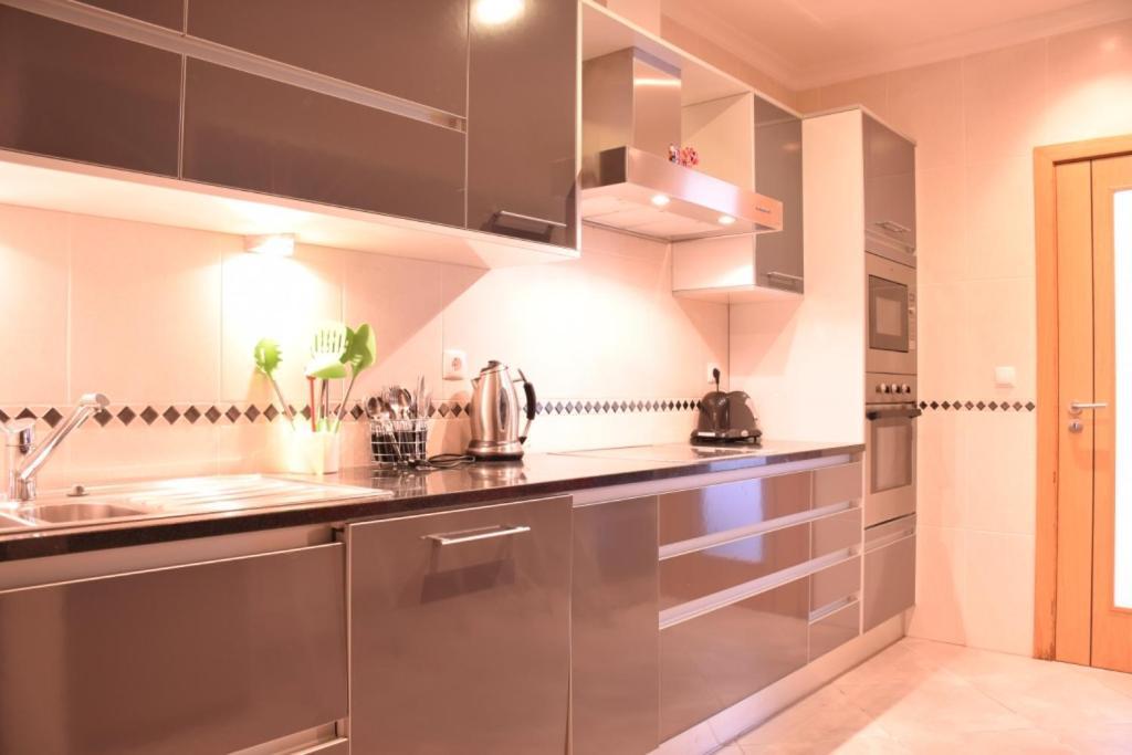 אלבופיירה Villa Prestige Five Sea View Marina By Tatihomes מראה חיצוני תמונה