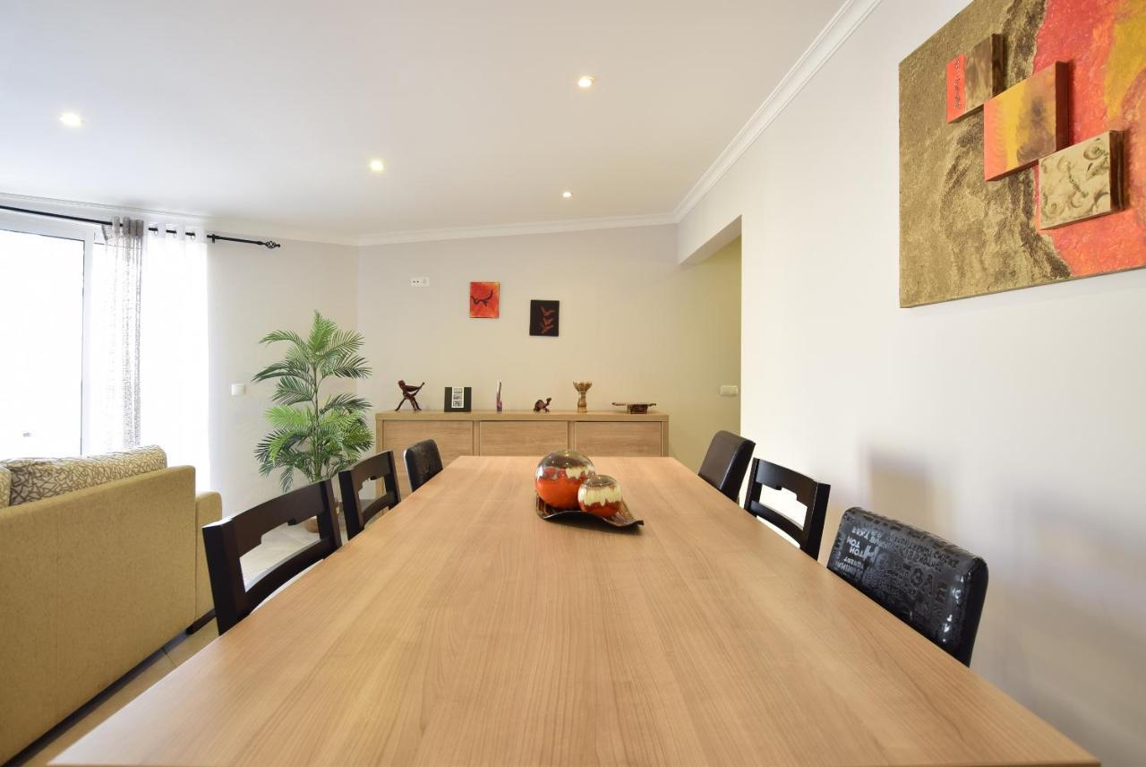 אלבופיירה Villa Prestige Five Sea View Marina By Tatihomes מראה חיצוני תמונה