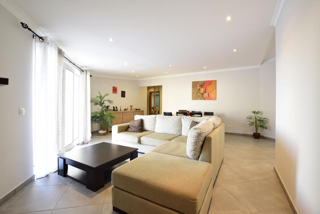 אלבופיירה Villa Prestige Five Sea View Marina By Tatihomes מראה חיצוני תמונה