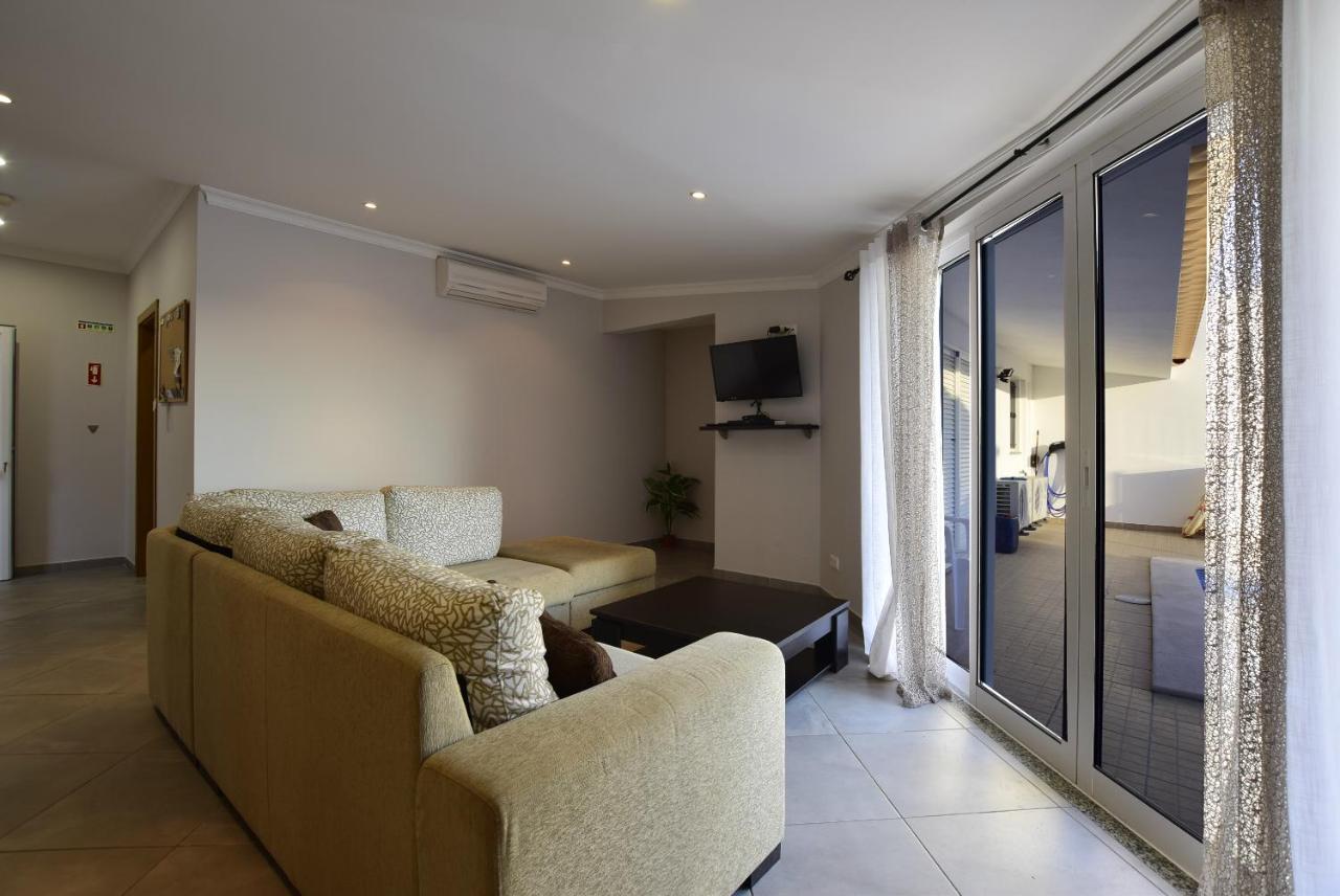 אלבופיירה Villa Prestige Five Sea View Marina By Tatihomes מראה חיצוני תמונה