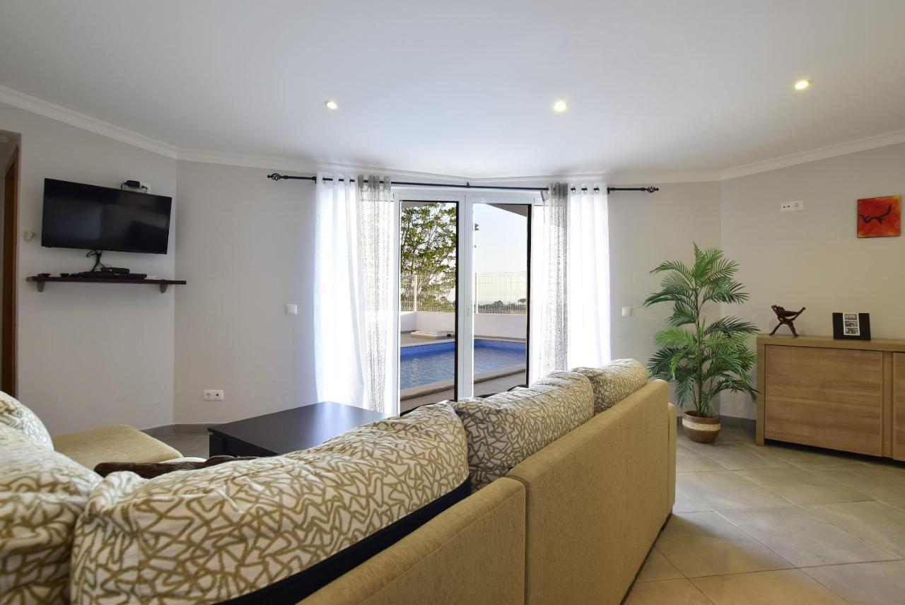 אלבופיירה Villa Prestige Five Sea View Marina By Tatihomes מראה חיצוני תמונה